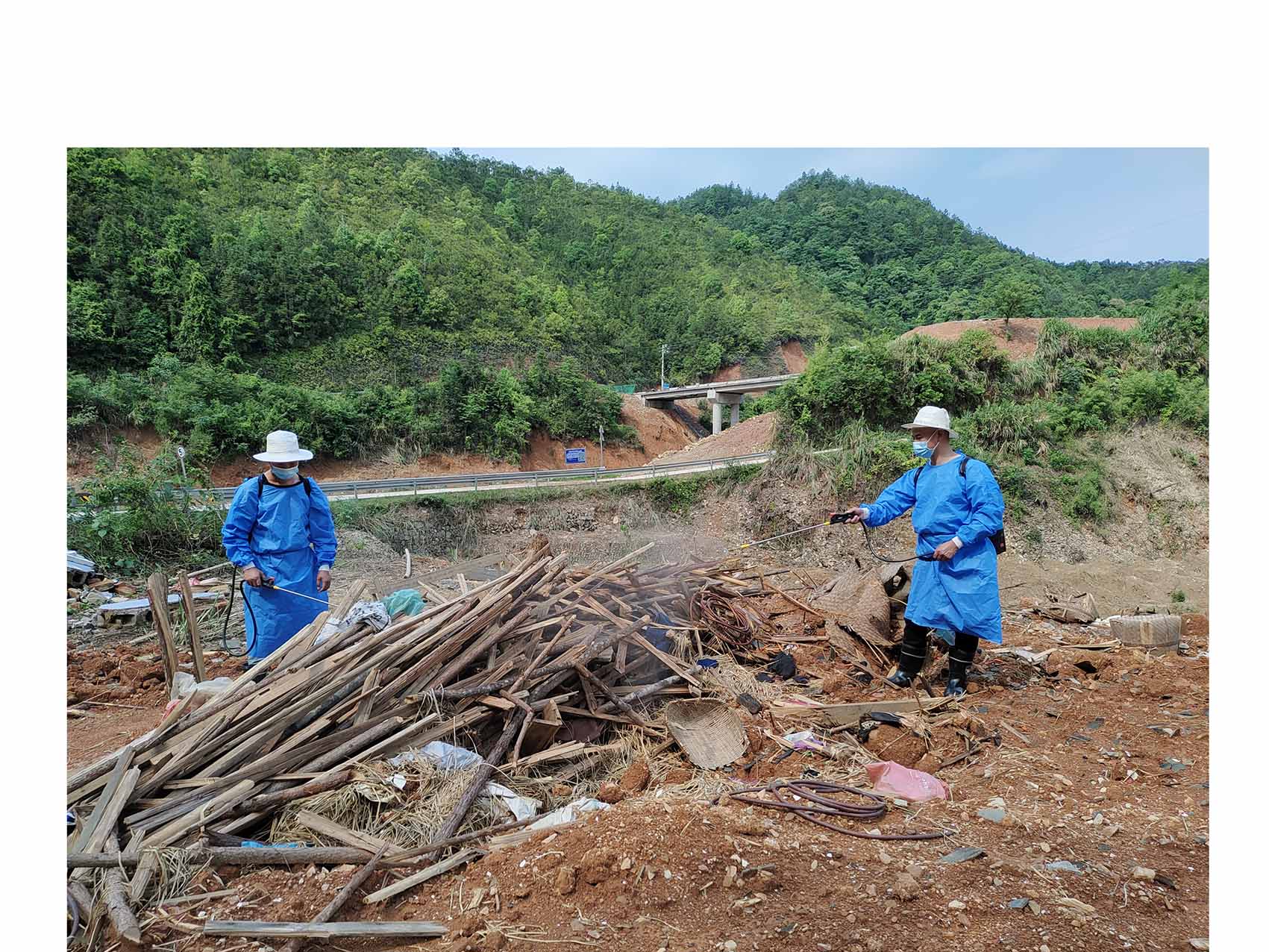 橫江鎮(zhèn)七機(jī)排水庫庫底滅鼠消毒服務(wù)